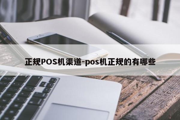 张家港正规POS机渠道-pos机正规的有哪些